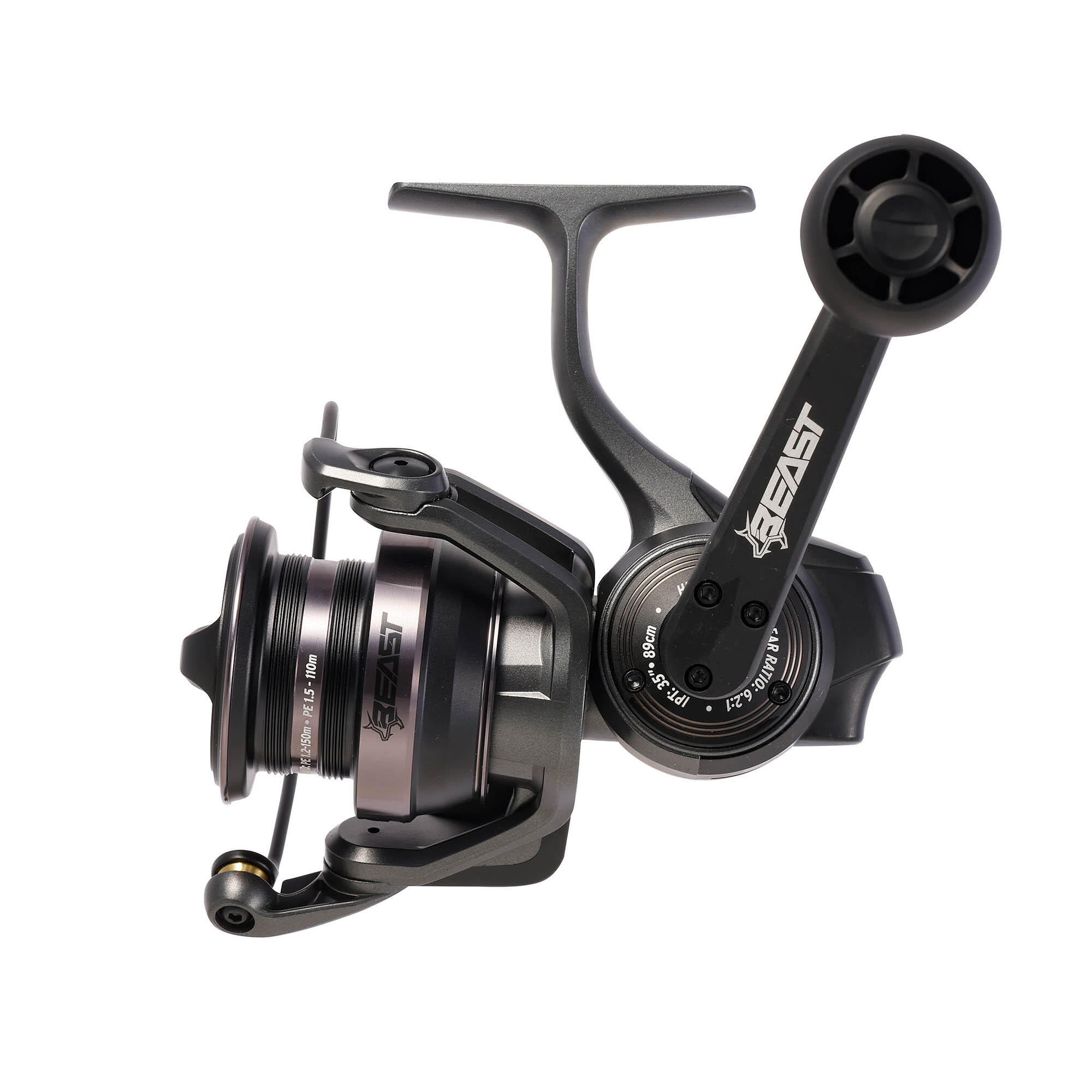 ABU REVO SP BEAST 3000SH アブ レボ SPビースト REVO SP Beast (レボ SP ビースト) ｜AbuGarcia｜釣具の総合メーカー